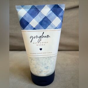 Whipped Sugar Body Scrub - Gingham by Bath & Body Works